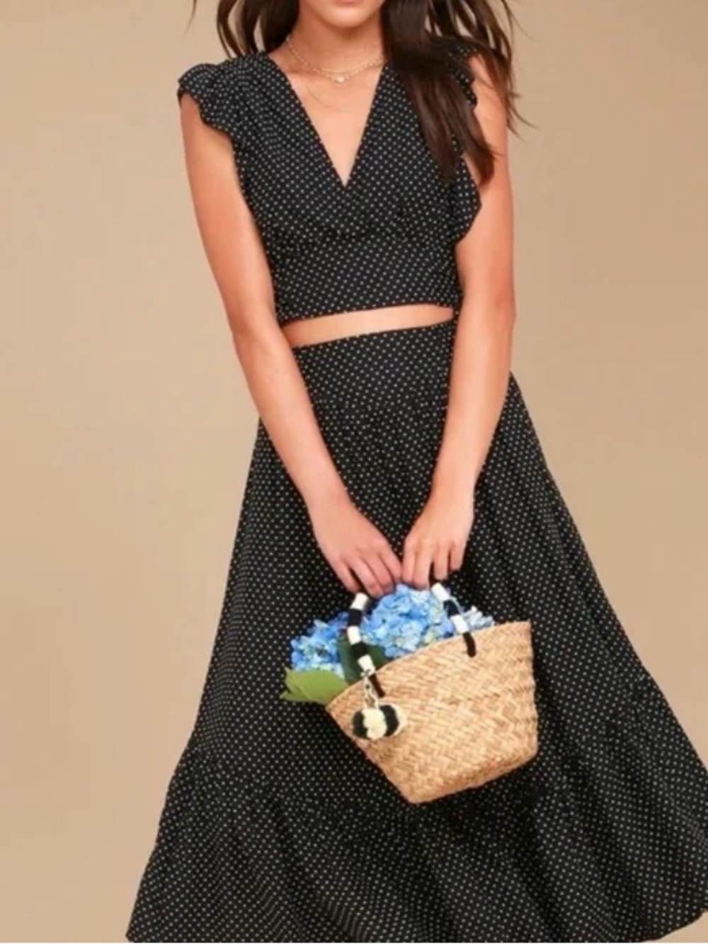 Free People Pretty Daze Set